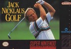 Jack Nicklaus Golf Box Art Front